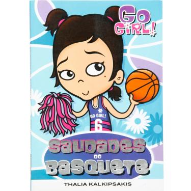Imagem de Livro - Go Girl: Saudades do Basquete - Volume 06