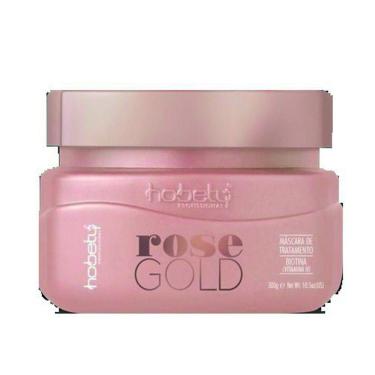Imagem de Máscara Rose Gold Hobety 300g