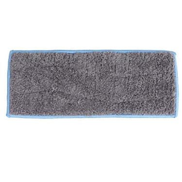 Imagem de Pano de limpeza de rob?,pe?as de reposi??o de pano de limpeza adequados para Braava Jet M6, dizendo adeus ao ch?o sujo e empoeirado(A), Mop pano limpador rob? de limpeza mop pe?as acess¡§?rios Pa