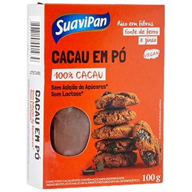 Imagem de CACAU EM PÓ ZERO 100g