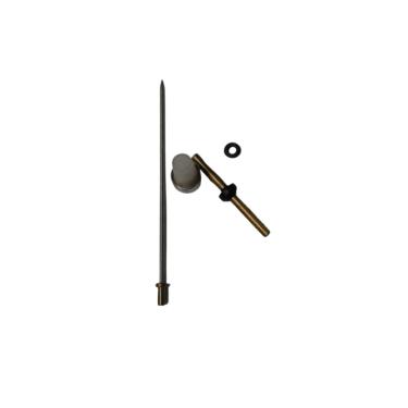 Imagem de Kit Reparo P/Pistola Tipo Gravidade Stylo Plus 1,00mm  10012110 - Arprex Arprex