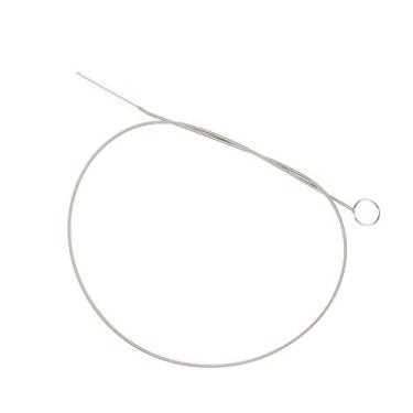 Imagem de Segolike Escova de limpeza de mangueira de bexiga de água para ciclismo, branca