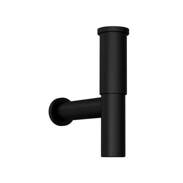 Imagem de Sifão para Lavatório Deca Slim 1684.BL.100.112.MT  Black Matte