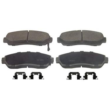 Imagem de Wagner Conjunto de pastilhas de freio a disco de cerâmica ThermoQuiet QC1089