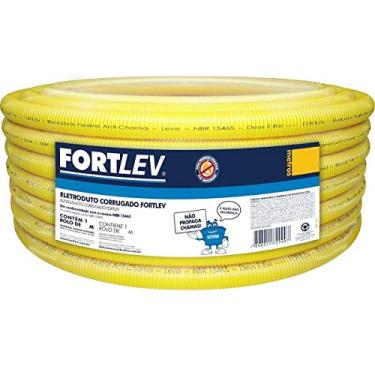 Imagem de ELETRODUTO 3/4" FLEXIVEL ROLO COM 10 METROS - FORTLEV