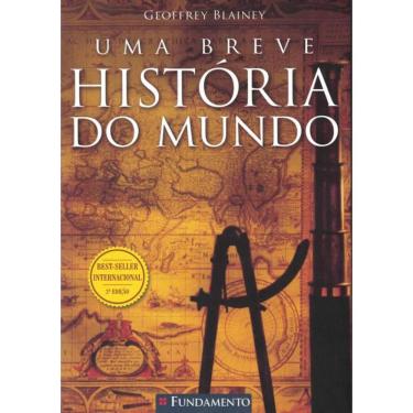Imagem de Breve Historia Do Mundo, Uma - 3ª Ed