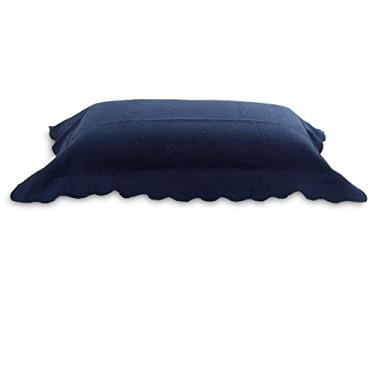 Imagem de Porta Travesseiro Avulso Padrão Piquet Capela - Tognato Marinho