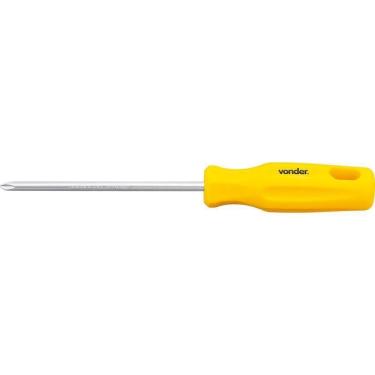 Imagem de Chave Phillips 1/4X5" N.2 Cromo Vanádio - Vonder
