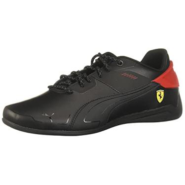 Imagem de PUMA Tênis unissex adulto Ferrari Drift Cat Delta, Puma Cor rosa preta, 12.5 Women/11 Men