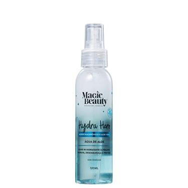 Imagem de Magic Beauty Hydra Hero Água de Aloe - Spray Leave-in 120ml