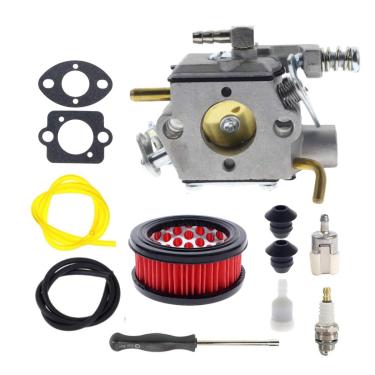 Imagem de Carburador ANTO para Echo CS-400 CS-370 CS-400F A021001921 A021001920 Substitua WT-985 com kit de filtro de ar