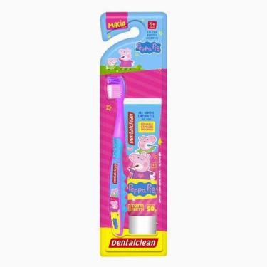 Peppa Pig, Kit Passeio pela Cidade da Peppa, Multicor