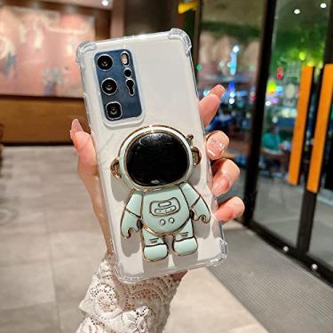 Imagem de Astronaut Holder Phone Case Para Samsung Galaxy A7 A6 A8 J4 J6 Plus J8 2018 J330 J530 J730 J3 J5 J7 Pro A3 A5 A7 2017 Cover Cases, Army Green, For Galaxy A23 5G
