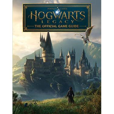 Imagem de Hogwarts Legacy: The Official Game Guide (Companion Book)