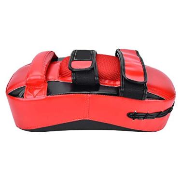 Imagem de Kick Pad, Kick Target Alvo de pé portátil, para exercícios de treinamento físico e esportivo