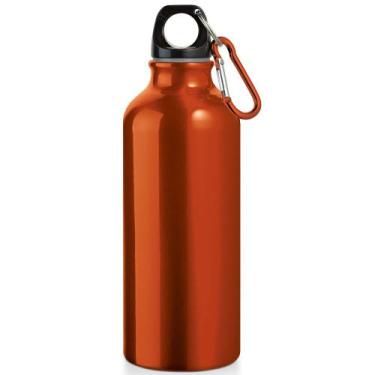 Imagem de Garrafa Squeeze Sport 500 Ml Topget  Laranja