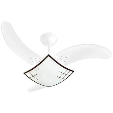 Imagem de Ventilador de Teto Venti-Delta Chile Branco (127)
