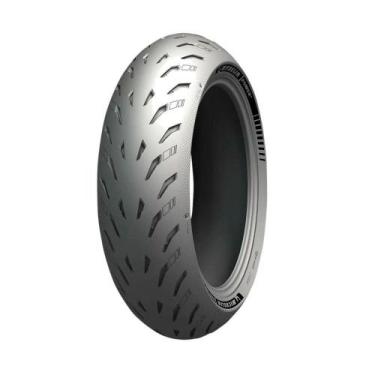 Imagem de Pneu Moto Michelin Aro 17 Power 5 180/55R17 (73W) Tl (T)
