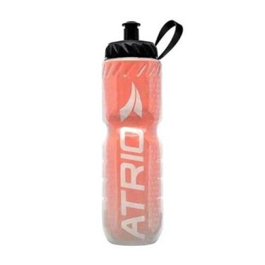 Imagem de Garrafa Térmica Atrio 650ml Bi090 - Laranja