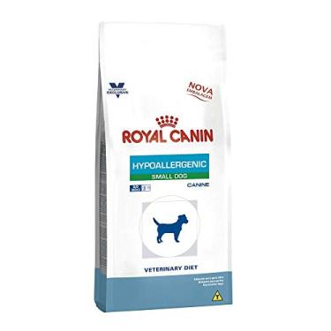 Imagem de ROYAL CANIN Ração Royal Canin Veterinary Hypoallergenic Small Cães Adultos 7 5Kg Royal Canin Raça Adulto