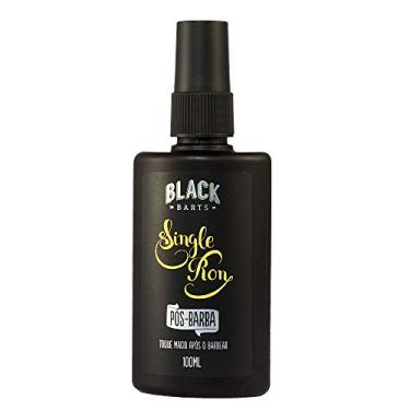 Imagem de Loção Pós Barba Spray Black Barts® Single Ron, 100ml