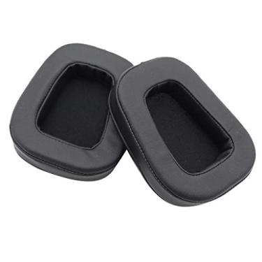 Imagem de Pacote De 2 Almofadas Para De Ouvido Premium Para G533 G933 G633 G