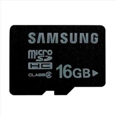 Imagem de Cartão SD New Micro pela Samsung Sem Adapter_16gb MicroSDHC