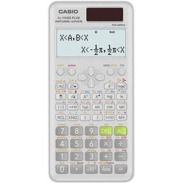 Imagem de Calculadora Científica Avançada com 2ª Edição Casio fx-115ESPLUS2