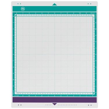 Imagem de Kit Com 9 Bases De Corte Brother Scanncut 30X30  Com Cola 