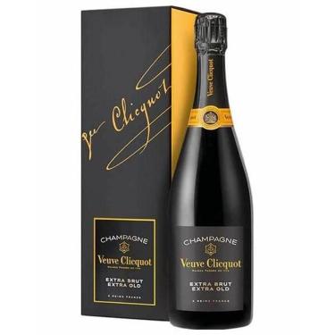 Imagem de Champagne Veuve Clicquot Extra Brut Old 750 ml