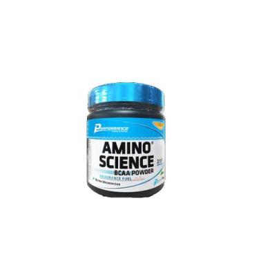 Imagem de Amino Science Bcaa Powder Laranja 300G - Performance Nutrition