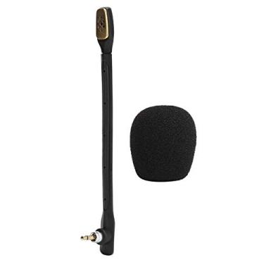 Imagem de Fone de Ouvido de Substituição de Microfone Destacável para Logitech Astro A40