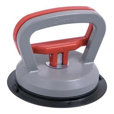 Imagem de Ventosa Simples Premium Suporta Ate 30Kgs Piso, Porcelanatos 61994