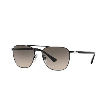 Imagem de Óculos de sol Persol PO 2494 S 107832 Preto, Preto, 55/18/140