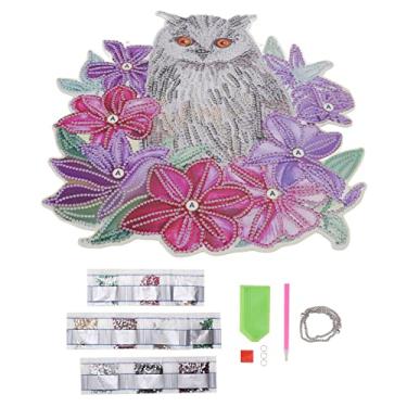 Imagem de Entatial Desenho de strass, pintura de strass DIY divertida para uso interno
