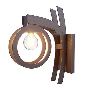 Imagem de Arandela Decorativa Interna Felluz Mais Marrom