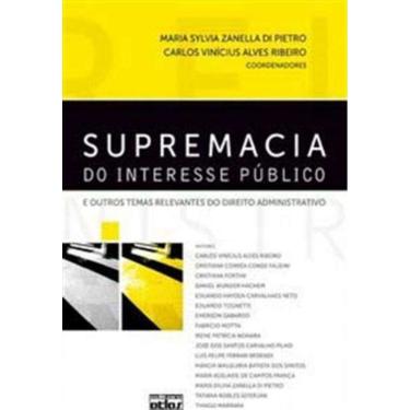 Imagem de Supremacia Do Interesse Publico e Outros Temas Rel