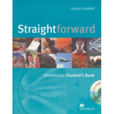 Imagem de Straightforward. Elementary Student´s Book Portfolio (+ CD-ROM)