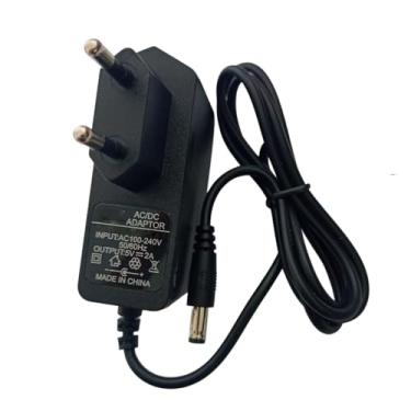 Imagem de LBL DISTRIBUIDORA Fonte De Energia Alimentação 5V Bivolt 5V 2A Plug P4 Compatível Modem Roteador Switch Tv Box Splitter HDMI
