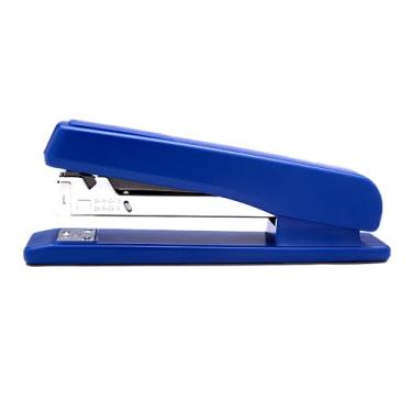 Imagem de GRAMPEADOR METAL OFFICE AZUL MARINHO P/ 40 FOLHAS - CAIXA C/ 1 UND JOCAR OFFICE