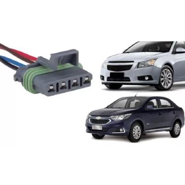 Imagem de Chicote Flange Inferior Bomba Combust.Cobalt Cruze Onix