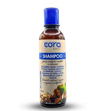 Imagem de Shampoo Para Cabelos Mistos &Amp Oleosos  - 300ml - Eóra Brasil