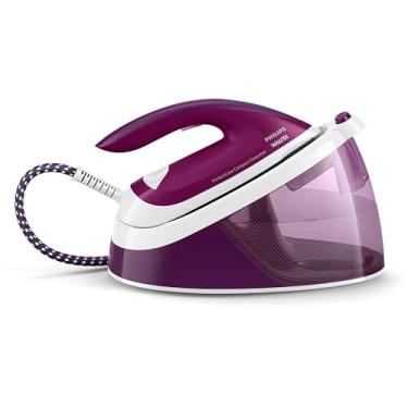 Imagem de Ferro de Passar PerfectCare Compact Essential Philips Walita Rosa 2000W, 220v - GC6842/34