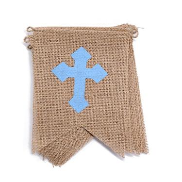 Imagem de Banners de estopa rústica