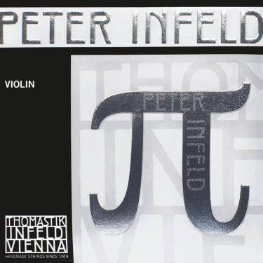 Imagem de Encordoamento Violino 4/4 Thomastik Peter Infeld Chrome
