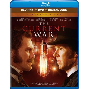 Imagem de The Current War: Director's Cut [Blu-ray]