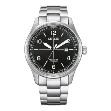 Imagem de Relógio Citizen Super Titanium Eco-Drive Masculino BM7570-80E - TZ21223T