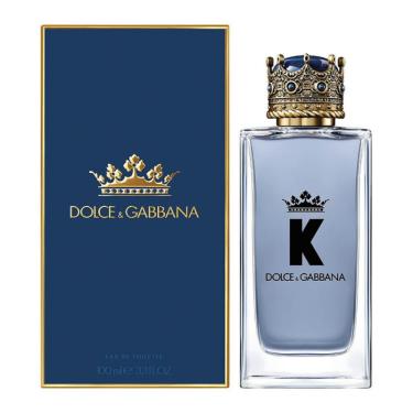 Imagem de PERFUME DOLCE &AMP; GABBANA K KING  EDT 100ML MASCULINO Dolce & Gabbana 