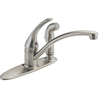 Imagem de Delta Faucet B3310LF-SS, inoxidável, pequeno