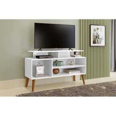 Imagem de Rack Lyon Branco - Carmolar